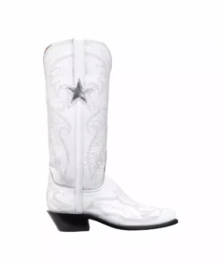 Lucchese-inc BOOTS Gina :: White