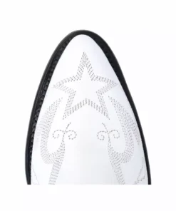 Lucchese-inc BOOTS Gina :: White