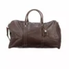 Lucchesse-inc COSIMO GARMENT DUFFEL :: ESPRESSO