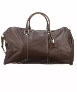 Lucchesse-inc COSIMO GARMENT DUFFEL :: ESPRESSO
