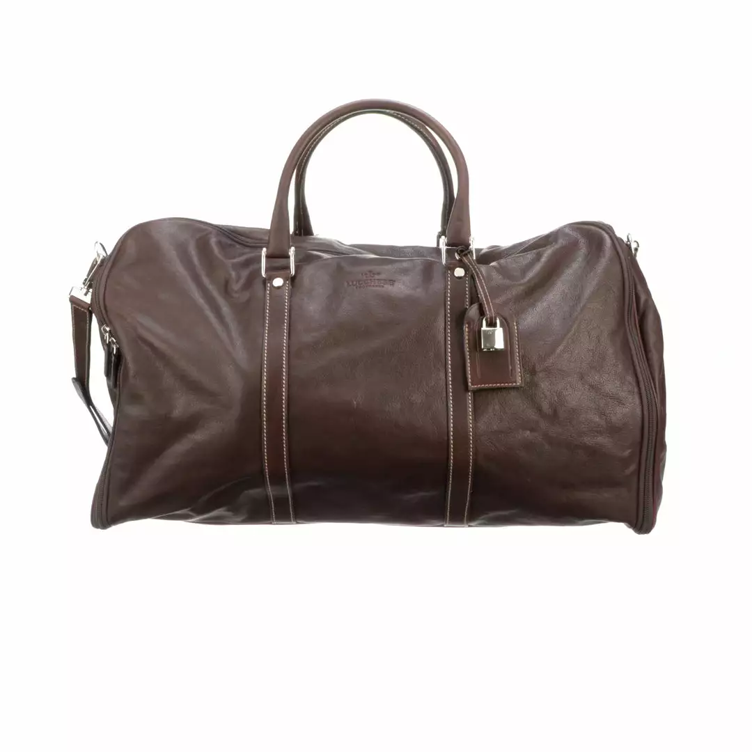 Discount π Lucchesse-inc COSIMO GARMENT DUFFEL :: ESPRESSO π₯ 3 Lucchesse-inc COSIMO GARMENT DUFFEL :: ESPRESSO