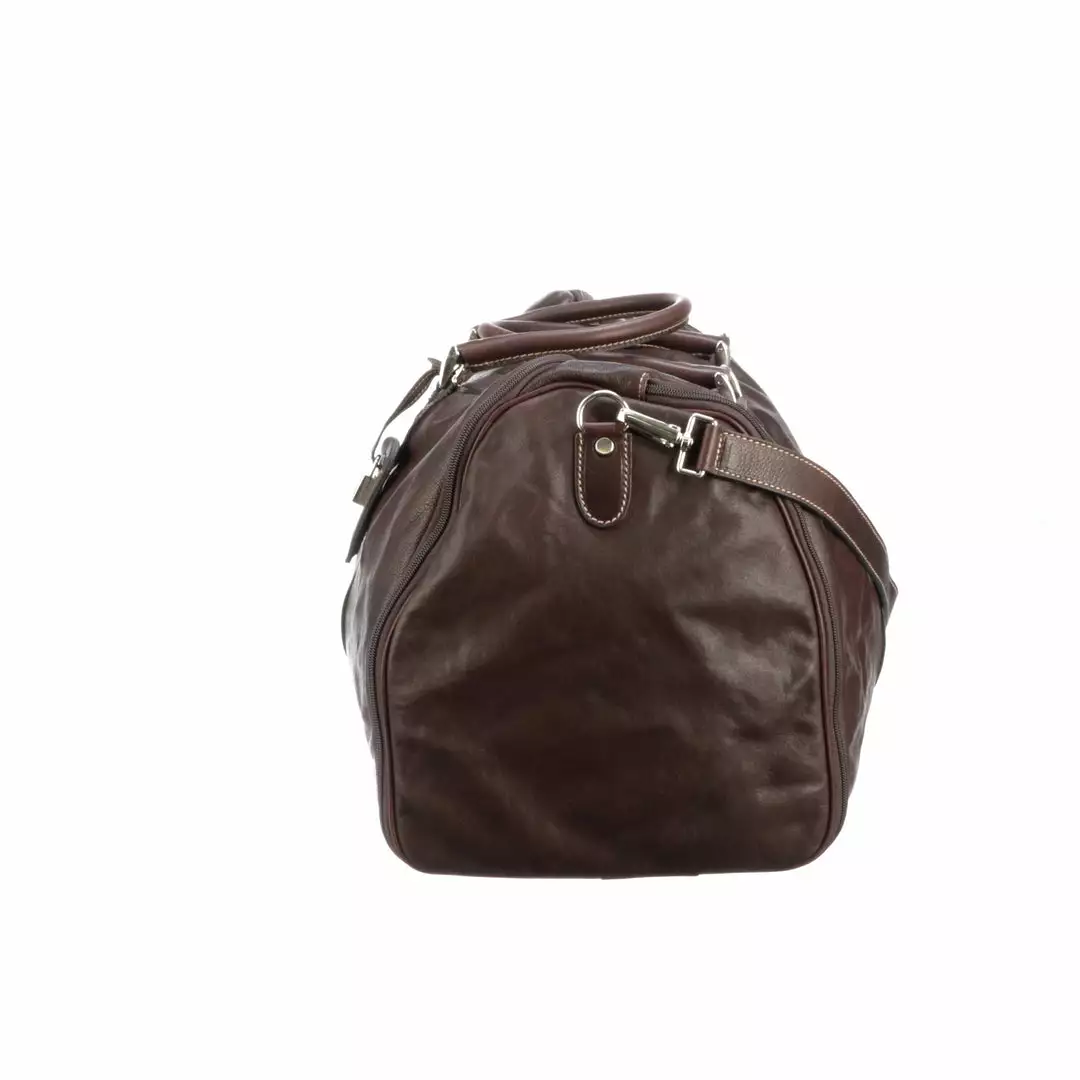 Discount π Lucchesse-inc COSIMO GARMENT DUFFEL :: ESPRESSO π₯ 5 Lucchesse-inc COSIMO GARMENT DUFFEL :: ESPRESSO