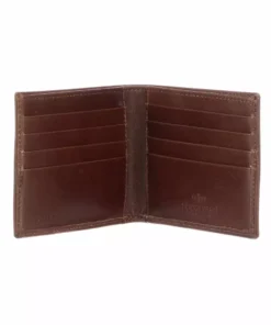 Lucchese-inc Hipster Wallet – Calfskin :: Sienna Wallets