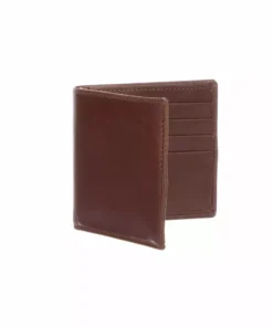 Lucchese-inc Hipster Wallet – Calfskin :: Sienna Wallets