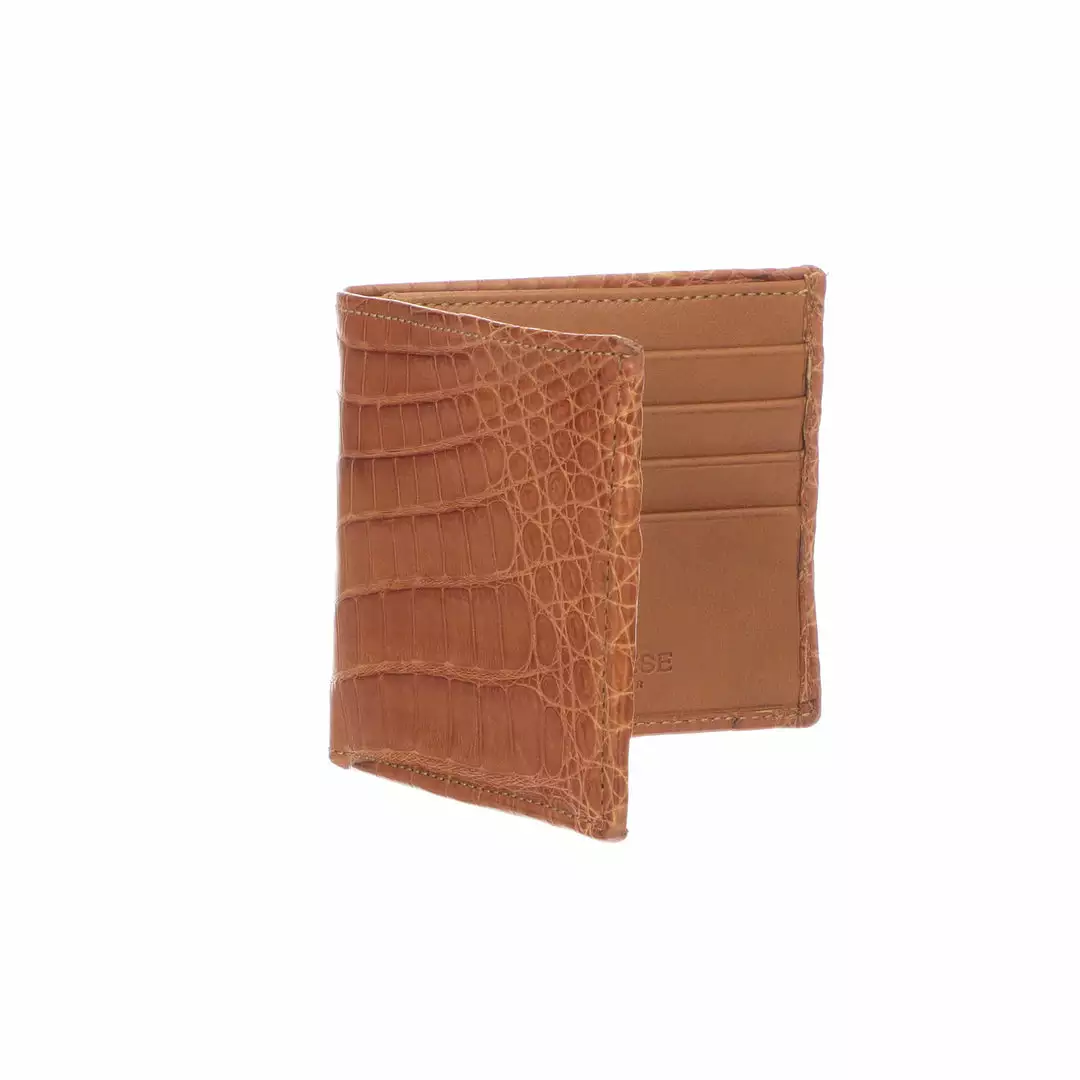 Outlet ๐ Lucchese-inc Hipster Wallet โ Crocodile :: Cognac Wallets โ 3 Lucchese-inc Hipster Wallet โ Crocodile :: Cognac Wallets