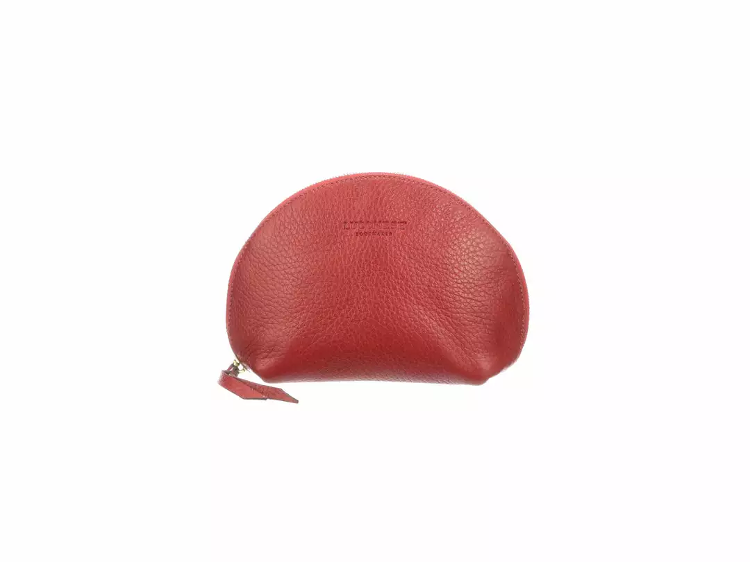Discount โจ Lucchese-inc Cosmetic Case :: Red ๐ 3 Lucchese-inc Cosmetic Case :: Red