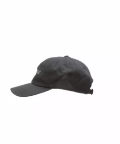 Lucchese-inc Cotton Cap :: Dark Grey Hats