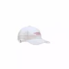 Lucchese-inc Cotton Cap :: White Hats