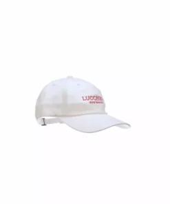Lucchese-inc Cotton Cap :: White Hats