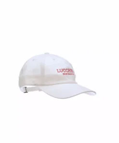 Lucchese-inc Cotton Cap :: White Hats