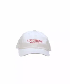 Lucchese-inc Cotton Cap :: White Hats