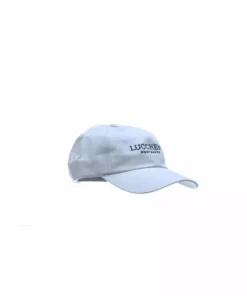 Lucchese-inc Cotton Cap :: Light Blue Hats