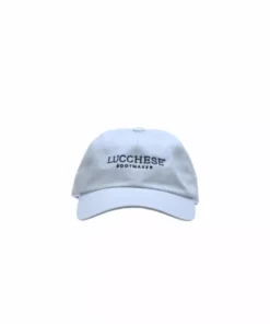 Lucchese-inc Cotton Cap :: Light Blue Hats