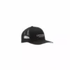 Lucchese-inc Mesh Trucker Cap :: Black Hats