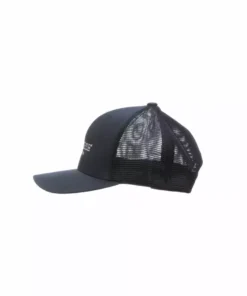 Lucchese-inc Mesh Trucker Cap :: Navy Hats