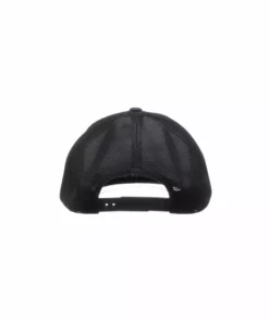 Lucchese-inc Mesh Trucker Cap :: Navy Hats