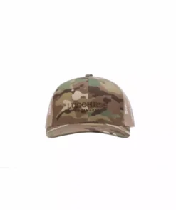 Lucchese-inc Hats Mesh Trucker Cap :: Multicam Khaki
