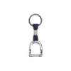 Lucchesse-inc Stirrup Keychain :: Blue Other Accessories