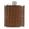 Lucchese-inc Exotic Flask :: Cognac Other Accessories