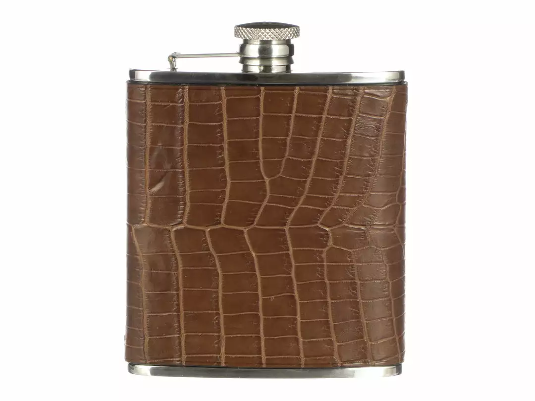 Cheapest ๐ Lucchese-inc Exotic Flask :: Cognac Other Accessories โค๏ธ 3 Lucchese-inc Exotic Flask :: Cognac Other Accessories