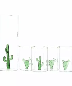 Lucchese-inc Other Accessories Cactus Jug :: Green