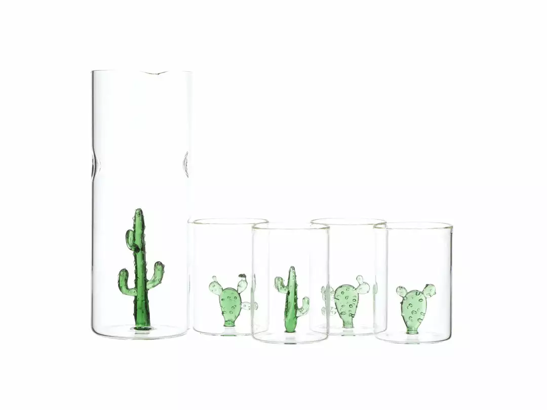 Flash Sale ๐ Lucchese-inc Other Accessories Cactus Jug :: Green ๐ฅฐ 4 Lucchese-inc Other Accessories Cactus Jug :: Green