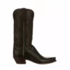 Brand new ๐ Lucchese-inc Savannah :: Black BOOTS ๐ฅ 1 Lucchese-inc Savannah :: Black BOOTS