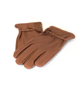 New โ Lucchese-inc Deerskin Gloves :: Brown ๐ 11 Lucchese-inc Deerskin Gloves :: Brown