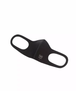 Lucchesse-inc Other Accessories Lucchese Face Mask :: Black Stitch