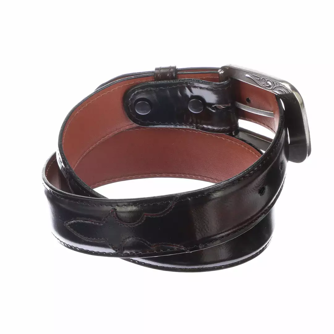 Cheap ❤️ Lucchese-inc Smooth Goat :: Black Cherry ❤️ 41 Lucchese-inc Smooth Goat :: Black Cherry