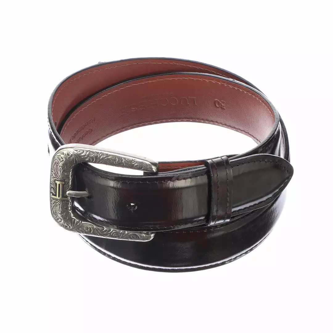 Cheap ❤️ Lucchese-inc Smooth Goat :: Black Cherry ❤️ 31 Lucchese-inc Smooth Goat :: Black Cherry