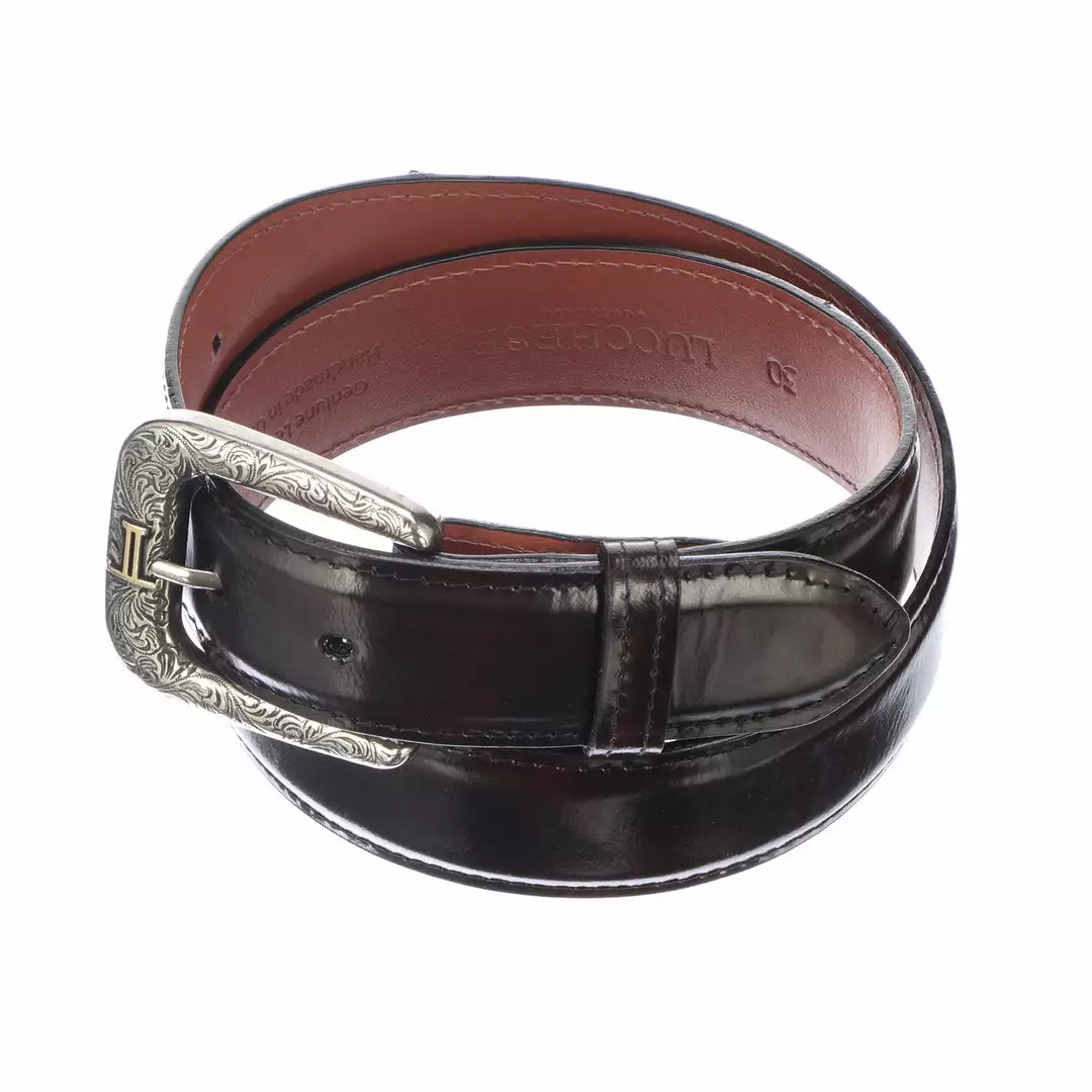 Cheap ❤️ Lucchese-inc Smooth Goat :: Black Cherry ❤️ 30 Lucchese-inc Smooth Goat :: Black Cherry