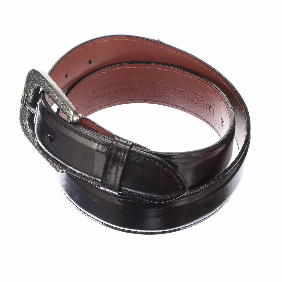 Cheap ❤️ Lucchese-inc Smooth Goat :: Black Cherry ❤️ 28 Lucchese-inc Smooth Goat :: Black Cherry