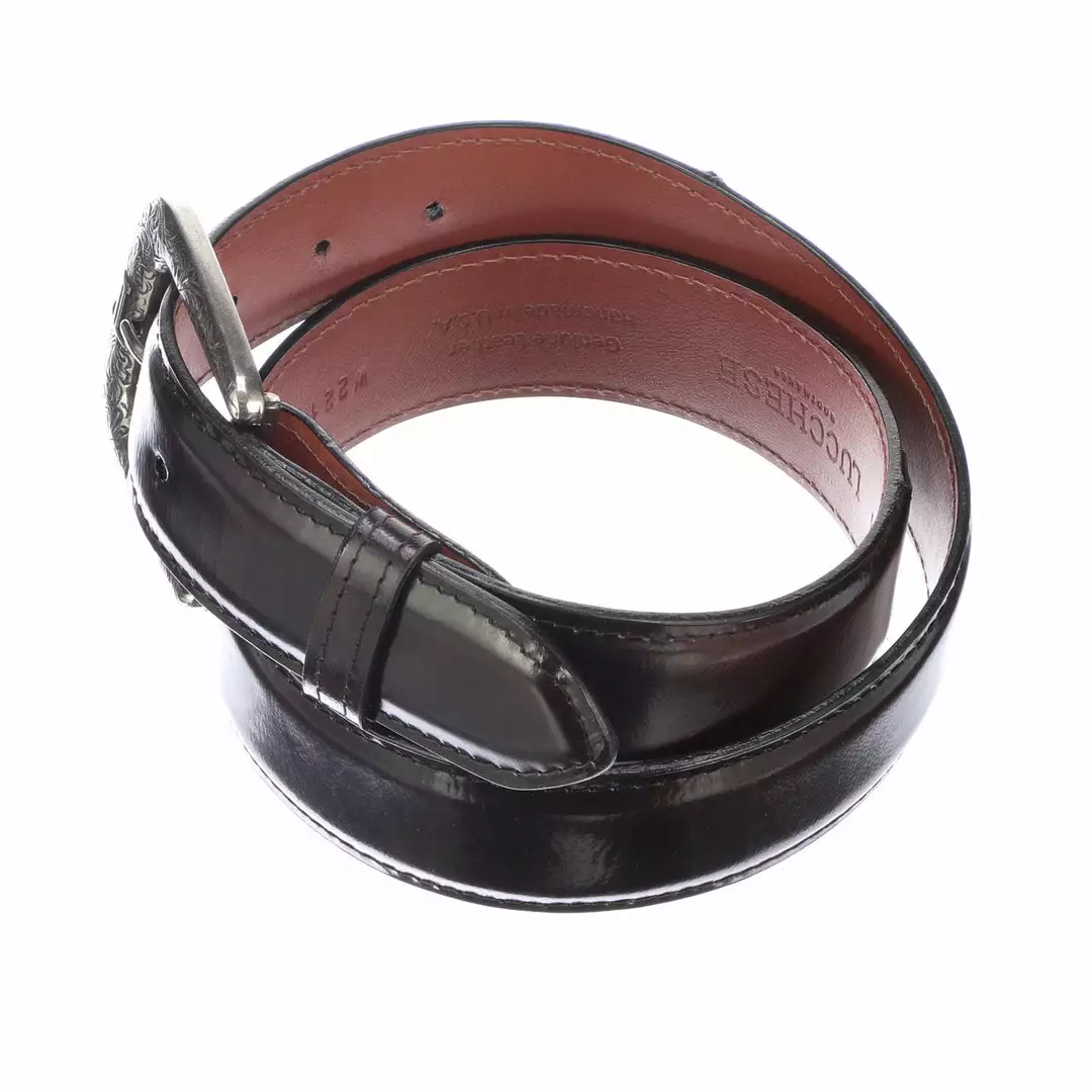 Cheap ❤️ Lucchese-inc Smooth Goat :: Black Cherry ❤️ 27 Lucchese-inc Smooth Goat :: Black Cherry