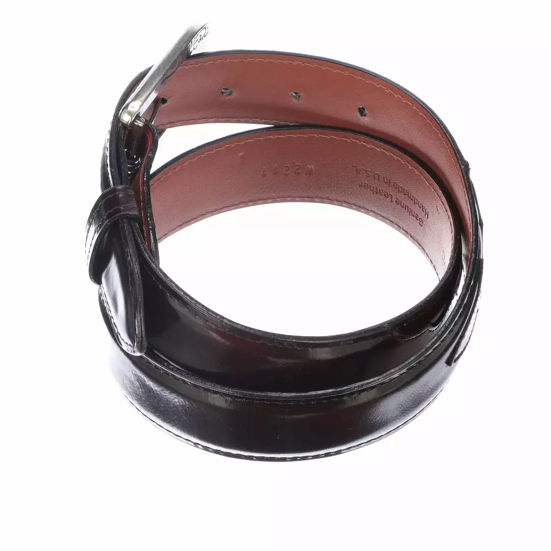 Cheap ❤️ Lucchese-inc Smooth Goat :: Black Cherry ❤️ 24 Lucchese-inc Smooth Goat :: Black Cherry