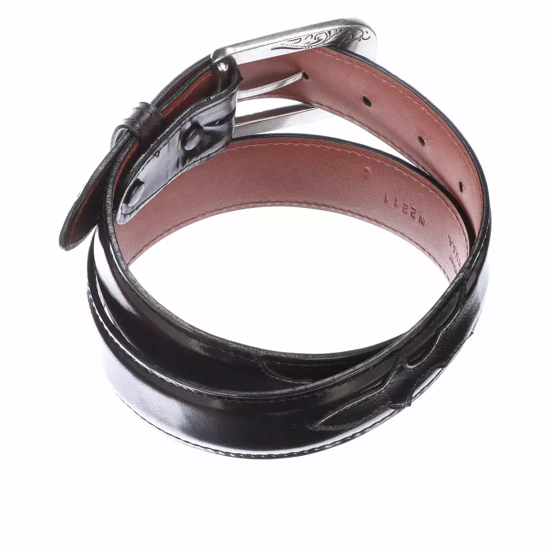 Cheap ❤️ Lucchese-inc Smooth Goat :: Black Cherry ❤️ 21 Lucchese-inc Smooth Goat :: Black Cherry