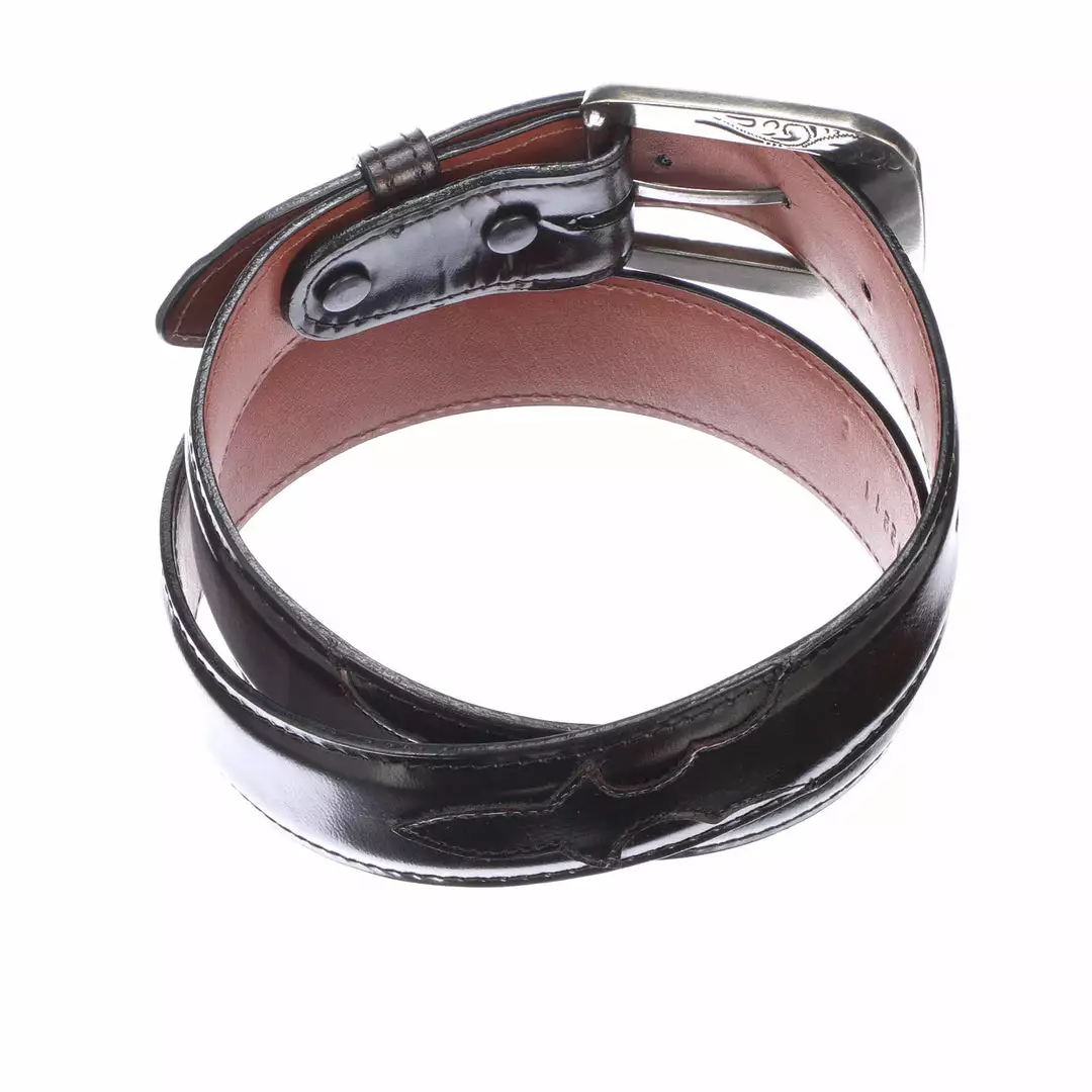 Cheap ❤️ Lucchese-inc Smooth Goat :: Black Cherry ❤️ 19 Lucchese-inc Smooth Goat :: Black Cherry