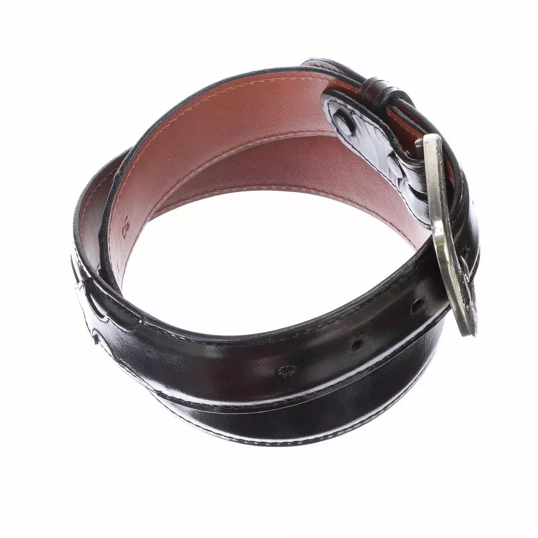 Cheap ❤️ Lucchese-inc Smooth Goat :: Black Cherry ❤️ 14 Lucchese-inc Smooth Goat :: Black Cherry