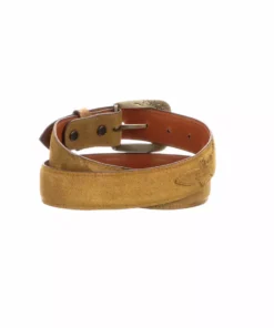 Best deal ๐ฅ Lucchese-inc Belts Comanche Suede :: Sand ๐งจ 11 Lucchese-inc Belts Comanche Suede :: Sand