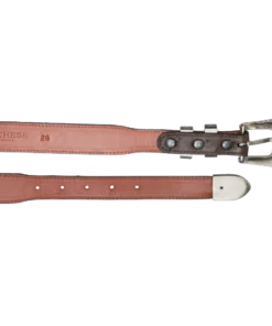 Lucchese-inc Full Quill Ostrich Tapered :: Sienna