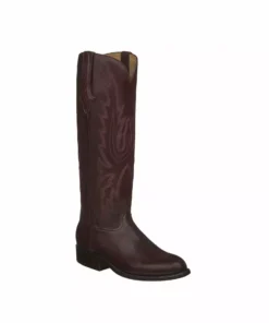 Lucchese-inc Competition Polo Boot :: Cordovan