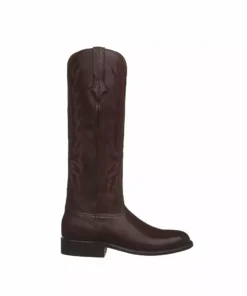 Lucchese-inc Competition Polo Boot :: Cordovan