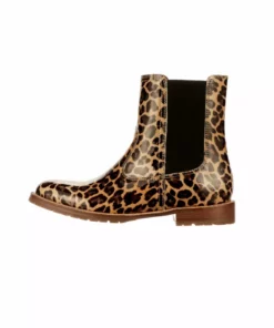 Lucchese-inc BOOTS All-Weather Ladies Garden Boot :: Cheetah