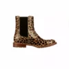 Lucchese-inc BOOTS All-Weather Ladies Garden Boot :: Cheetah