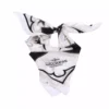 Lucchese-inc Other Accessories Western Silk Scarf :: White