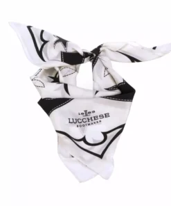 Lucchese-inc Stirrup Keychain :: Fuchsia