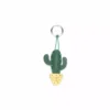 Lucchese-inc Other Accessories Cactus Keychain :: Green