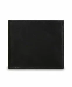 Lucchese-inc Wallets Hipster Wallet – Calfskin :: Black
