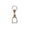 Deals ๐ Lucchese-inc Stirrup Keychain :: Mustard โจ 2 Lucchese-inc Stirrup Keychain :: Mustard