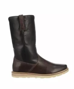 Lucchese-inc Pull On Range Boot :: Whiskey Boots